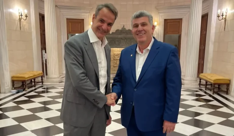 Τρία χρόνια μετά τις δεσμεύσεις Μητσοτάκη για το Αθλητικό Πάρκο Ευόσμου: Χρηματοδότηση ή άλλη μία χαμένη υπόσχεση;